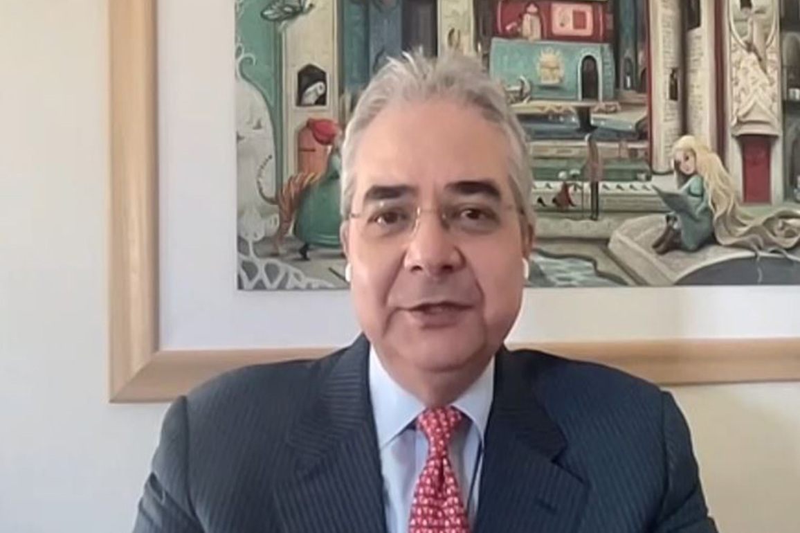 UAE's OPEC exit "fully aligned" with US, on course to peaceful agreement with Israel: Economist John Sfakianakis