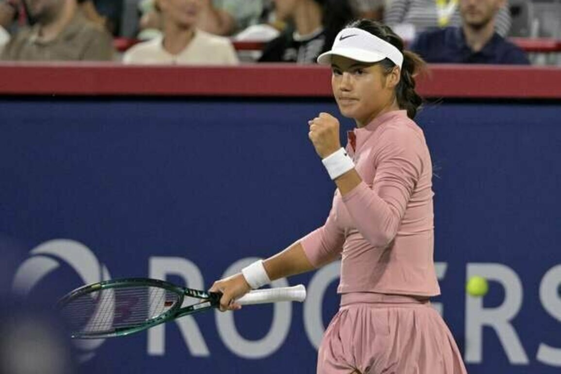 Emma Raducanu hires Rafael Nadal's former coach Francis Roig