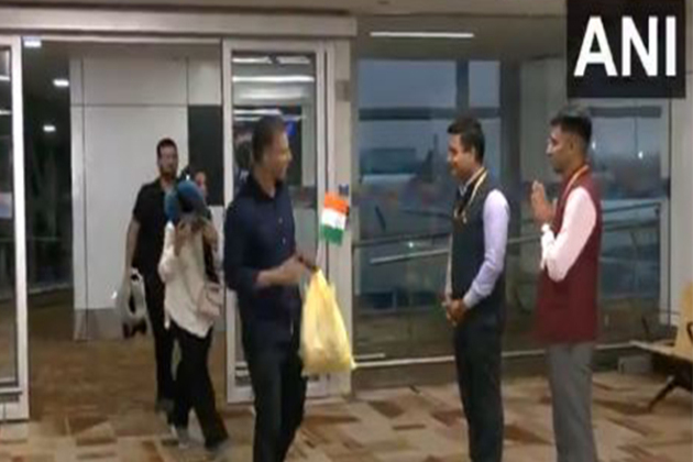 290 Indians, 1 Sri Lankan evacuated from conflict-hit Iran under Operation Sindhu