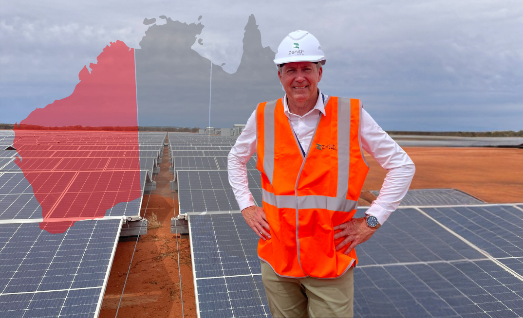 WA goldfields miner goes green with energy mix