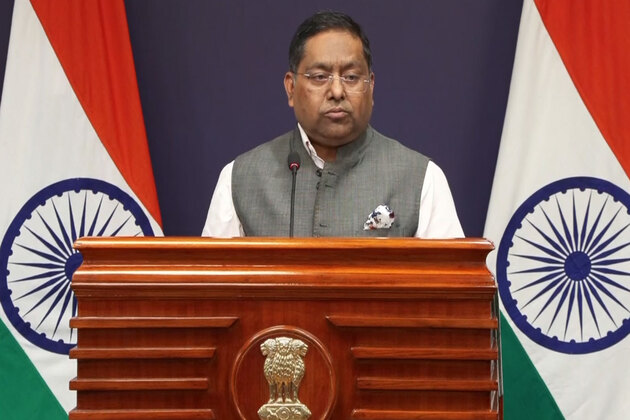 "Not aware of any conversation between PM Modi, Trump:" MEA