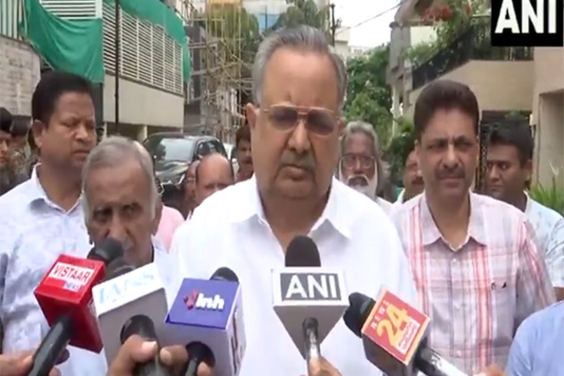 "Voice of Chhattisgarh has gone silent": Assembly Speaker Raman Singh pays tribute to Dr Surendra Dubey