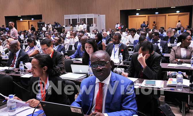 Calls for more funding in Africa's health sector Calls for more funding in Africa's health sector