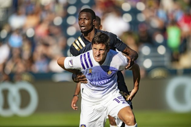 Orlando City sign D Rodrigo Schlegel to new contract