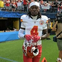 Chiefs delighted with Rashee Rice's week of practice