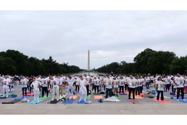 US state of Delaware proclaims June 21 as International Day of Yoga, recognising its role in health, well-being