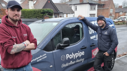 Polypipe Building Products launches UFH training and support service