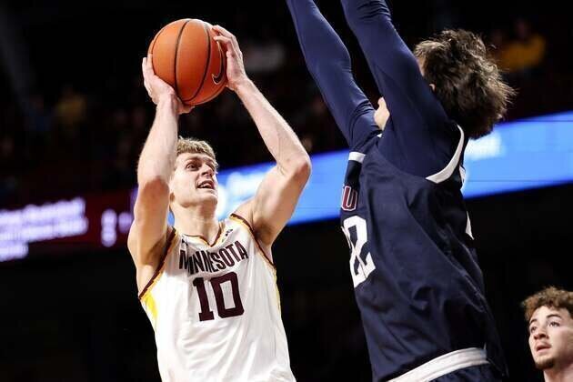 'It's on now': Minnesota locking in for Big Ten play, faces Northwestern