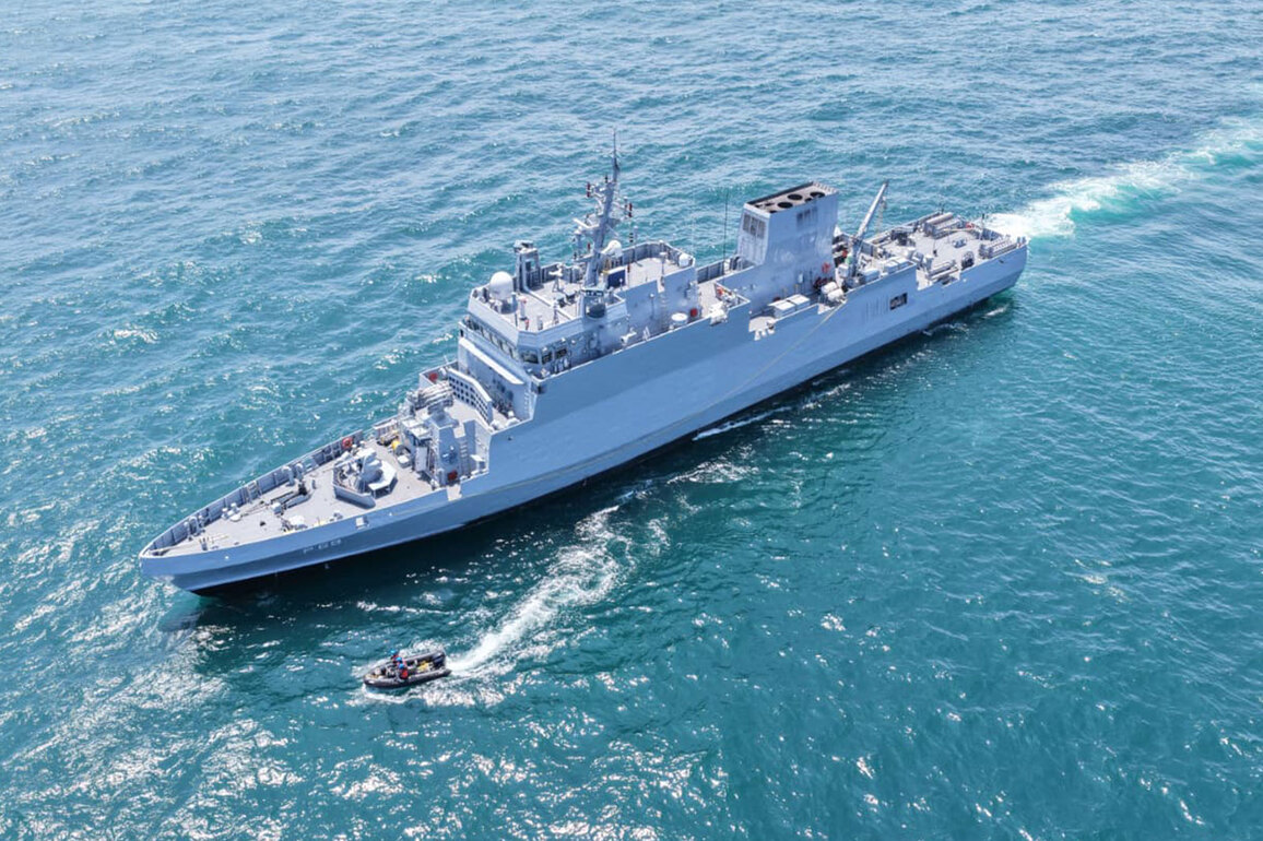 Indian Navy set to commission Androth- a steady march with new indigenous inductions