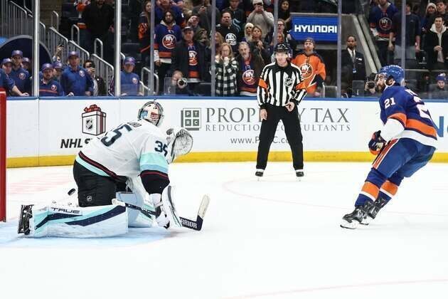Reversing fortunes against Islanders could be poetic outcome for Kraken