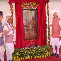 Delhi: PM Modi inaugurates 184 Type-VII Multi-Storey Flats for Members of Parliament