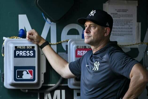 Yankees plot to clean up defense as Red Sox set continues