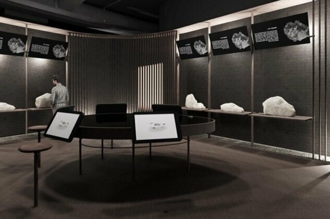 Shurooq unveils Kalba Rock Art Centre, announces completion timelines for 'Nomad' in 2025, 'Kalba Beach' in 2026