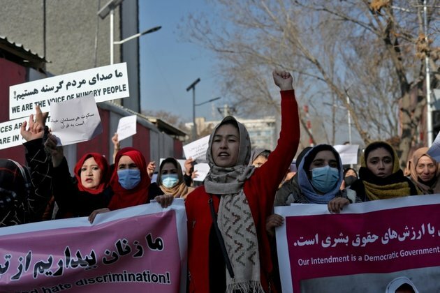 Taliban Order Afghan Female TV Presenters to Cover Faces