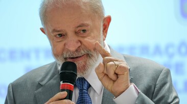 Presidente Luiz Inácio Lula da Silva