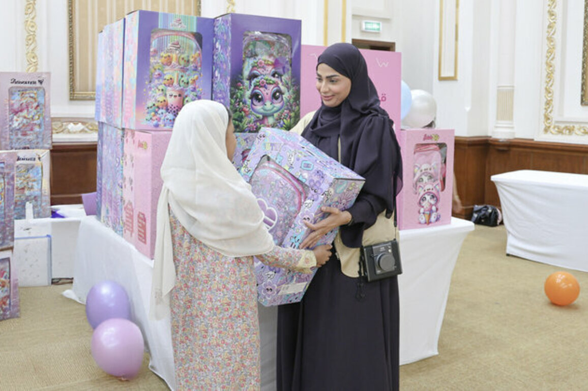 SCI distributes 6,500 bags in 'Back to School' campaign