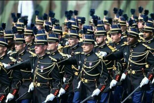 France leading West's 'party of war' - Russia