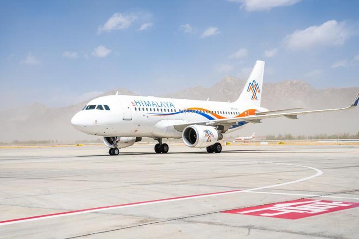In six decades, Xizang's civil aviation soars to new heights