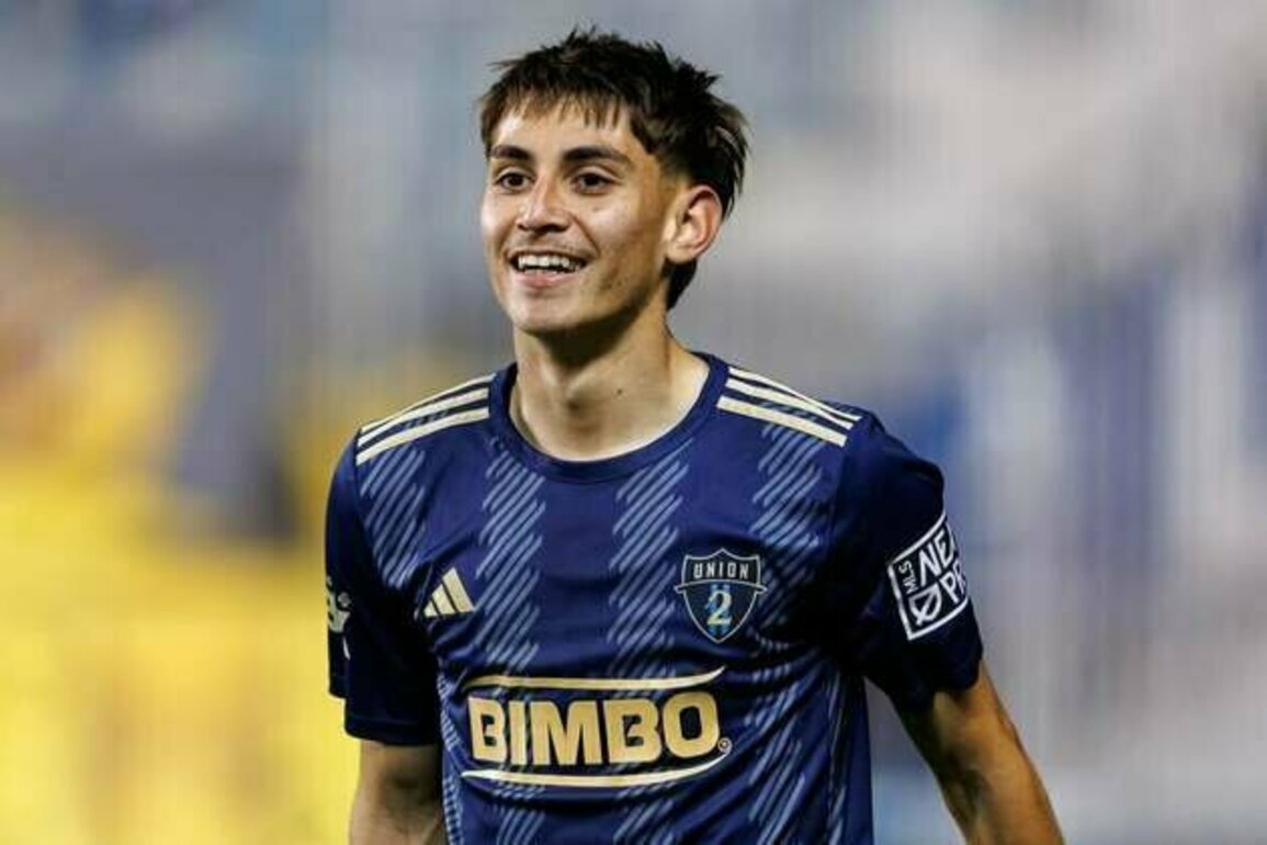 Philadelphia loans M David Vazquez to San Diego FC