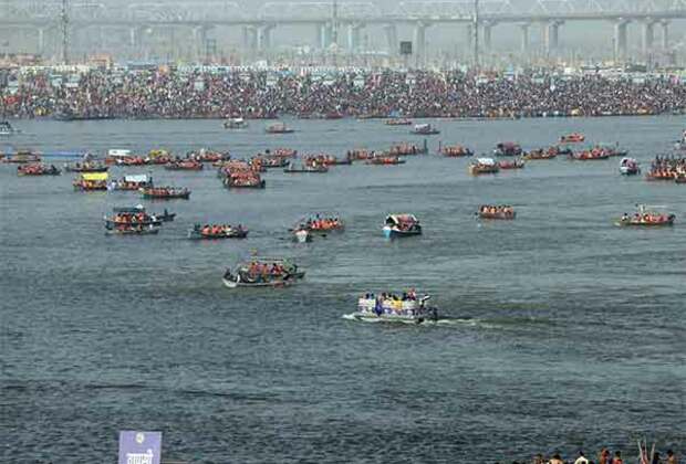 Ganga: The world's only freshwater river with a remarkable 50 times faster elimination of germs, says expert