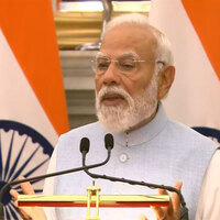 "When India, Brazil work together, voice of Global South becomes stronger": PM Modi