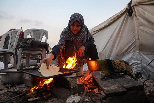 Gazans struggle to live without power as war leaves grid in ruins