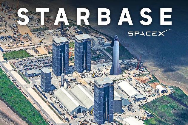 SpaceX launches plan to make its Starbase into new Texas city