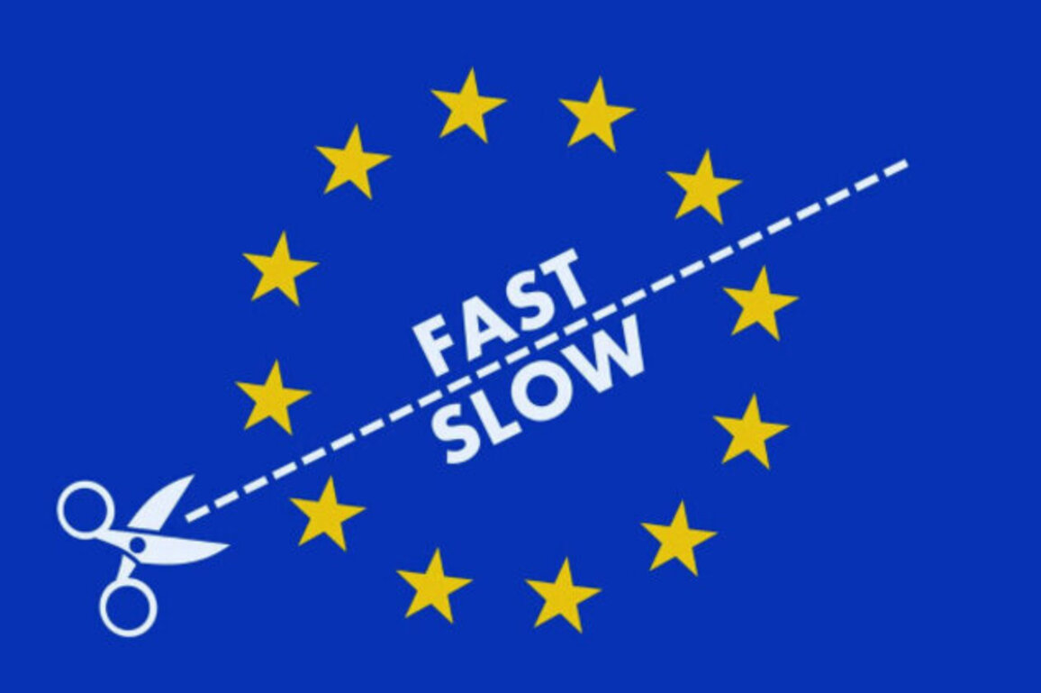 Germany Proposes Two-Speed EU to Boost Competitiveness