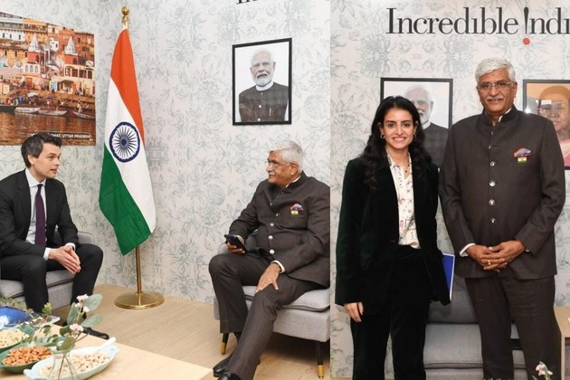 India holds bilateral tourism talks with Indonesia and Germany