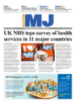 The MJ Health supplement August 2017