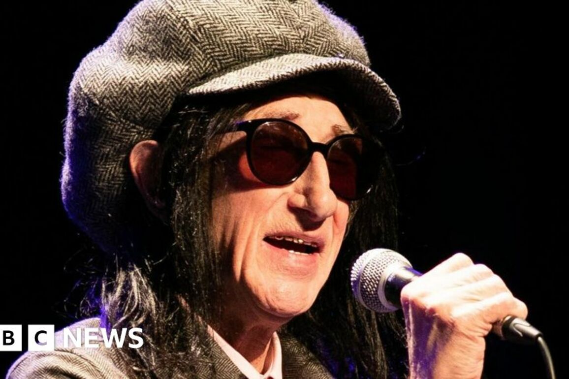 John Cooper Clarke- 'A national treasure&quest; I hate that'