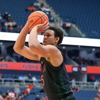 John Camden (career-high 26 points), Cal edge Miami