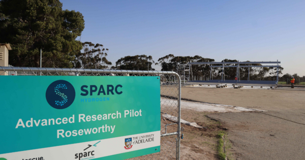 Fortescue Inaugurates Sparc Hydrogen Research Pilot with Joint Venture Partners