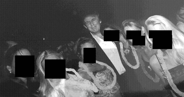 Dems Oversight Committee releases 19 of Epstein's estate photos showing Trump, Clinton, Gates, others