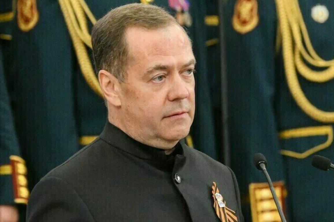 Yapping bitches in Brussels a direct threat to Russia  Medvedev