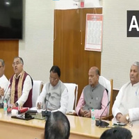 Odisha CM Majhi convenes Legislature Party meeting at Assembly premises