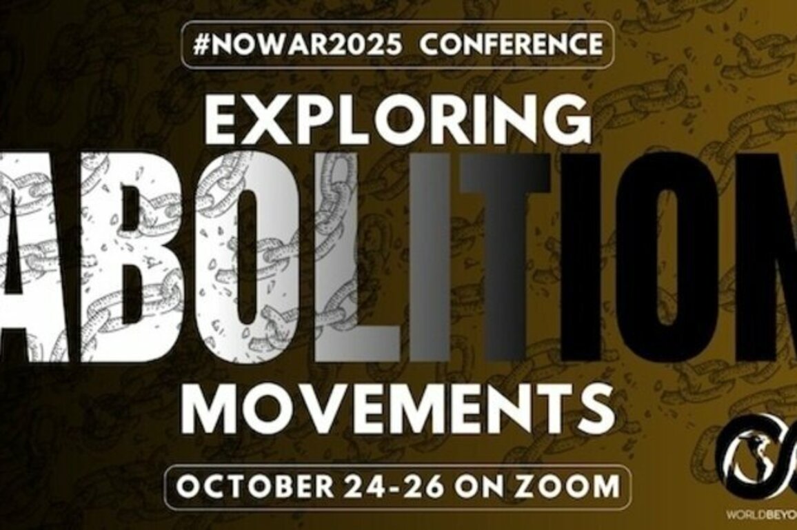 What Abolishing Militaries Includes