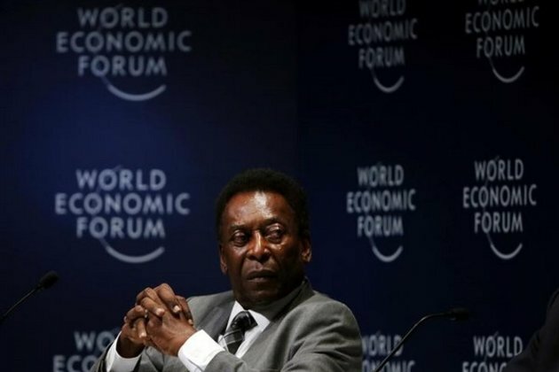 I continue to smile every day, says Pele