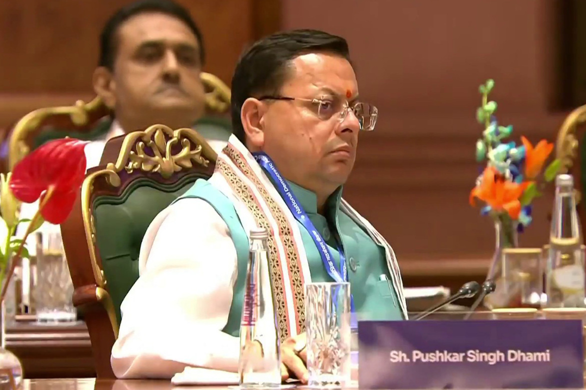 Under PM Modi, agriculture sector witnessed unprecedented transformation in 12 years: Uttarakhand CM Dhami