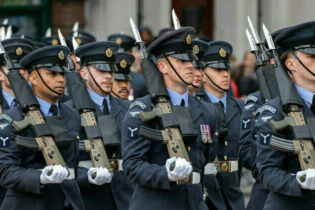 UK to dramatically increase weapons production