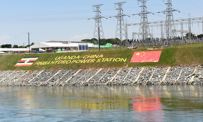 Museveni launches Isimba Dam today Museveni launches Isimba Dam today