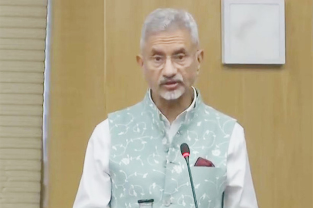 Jaishankar condemns killing of Israeli diplomats in US, calls for bringing perpetrators to justice