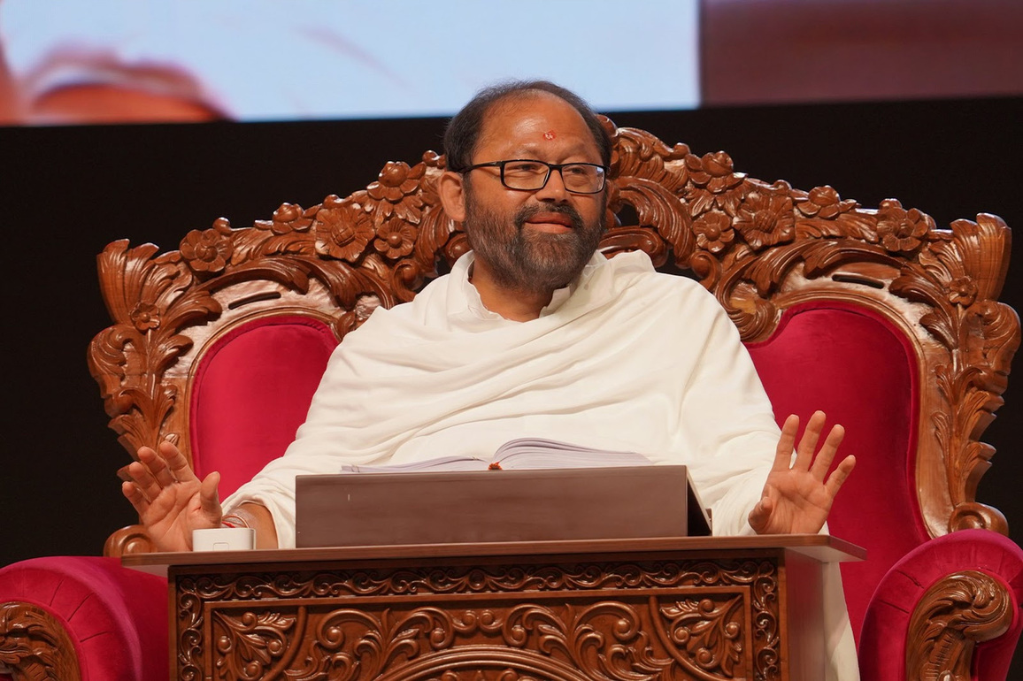 Festival of Bliss: Commencing the 60th Birthday Celebrations of Pujya Gurudevshri Rakeshji