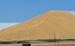  This year Australia will import grain for the first time since 2007.