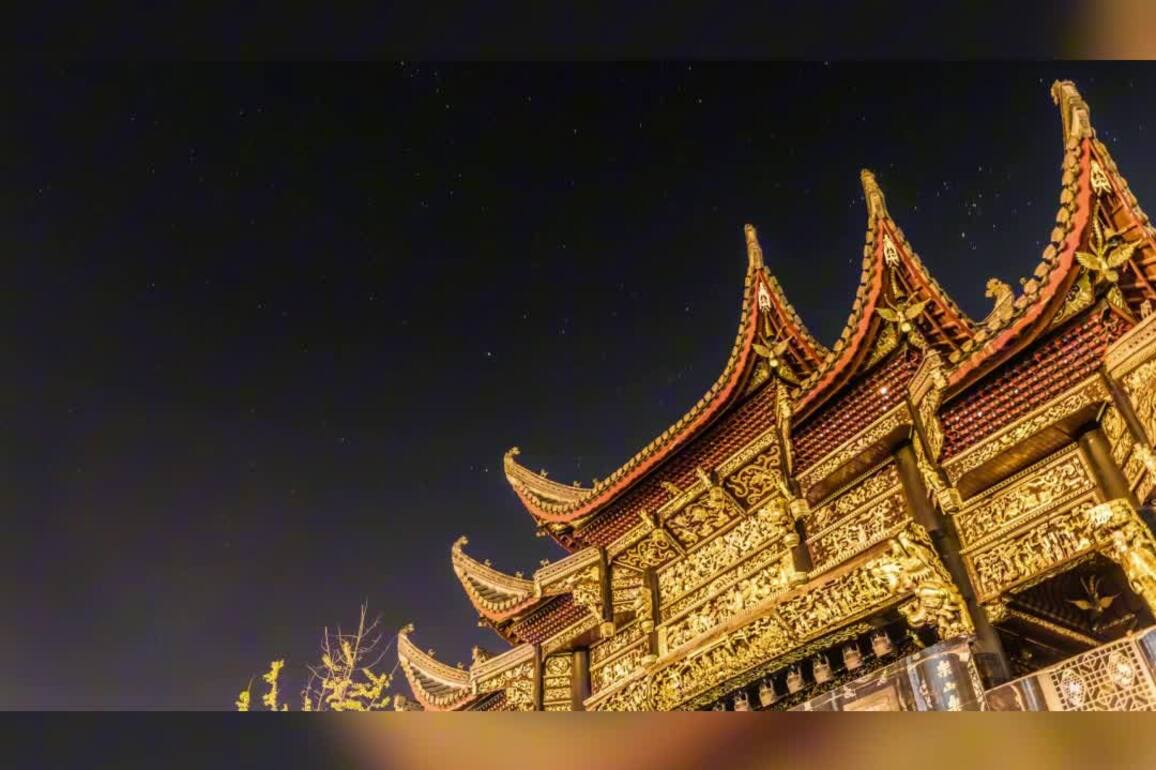 60"FlyOverChina | Elegance of ancient opera stages in E China's Jiangxi