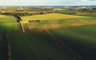 Waitrose partners with National Geographic for regenerative farming series