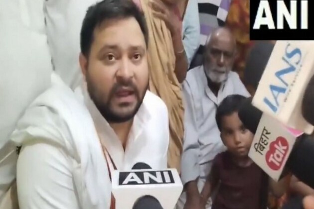 "Armed forces will neutralise Pakistan": Tejashwi Yadav expresses support for armed forces amid India-Pak tensions