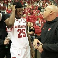 No. 23 Wisconsin sinks 15 3-pointers to slay SIUE