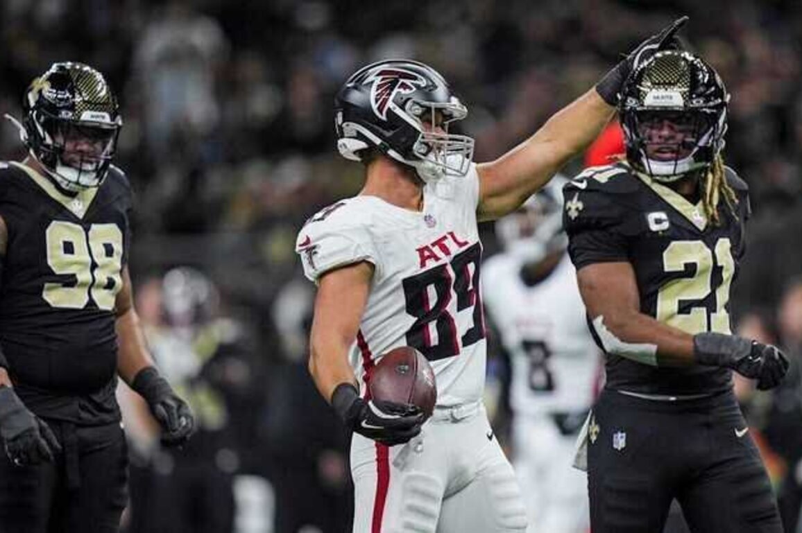 Falcons vs. Saints: Game time announced for regular-season finale