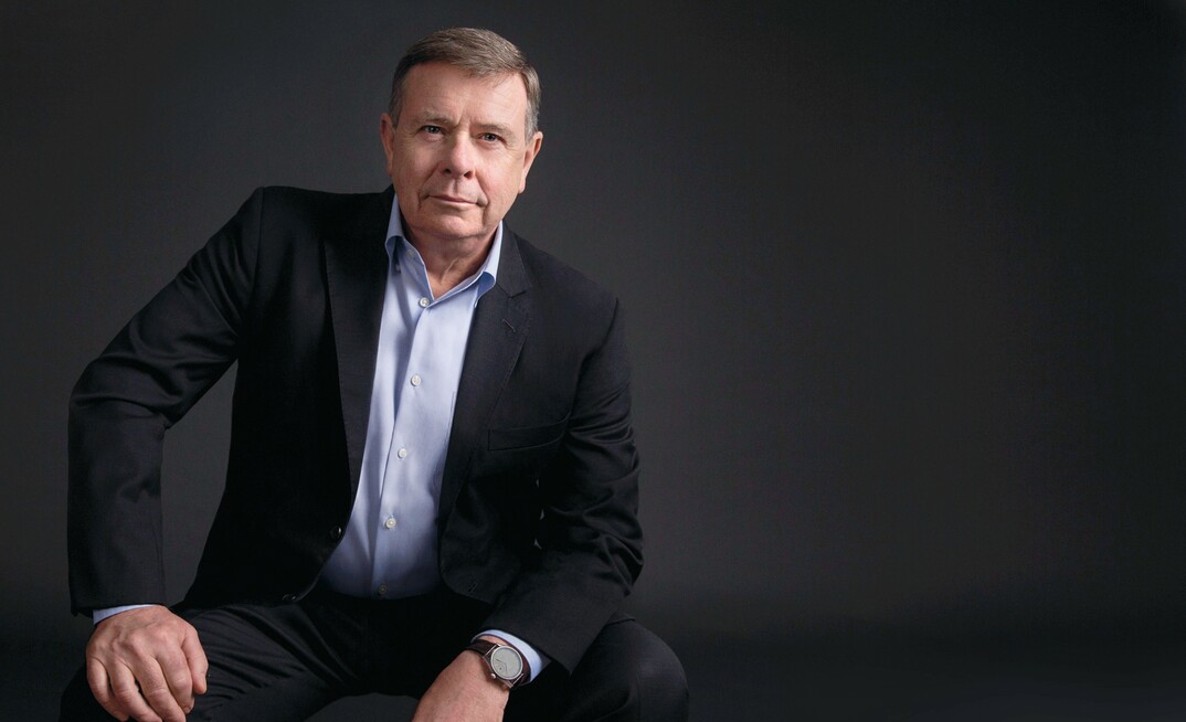 Yancoal chief executive David Moult.